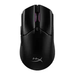 Mouse Inalámbrico HyperX Pulsefire Haste 2, Gamer, Negro