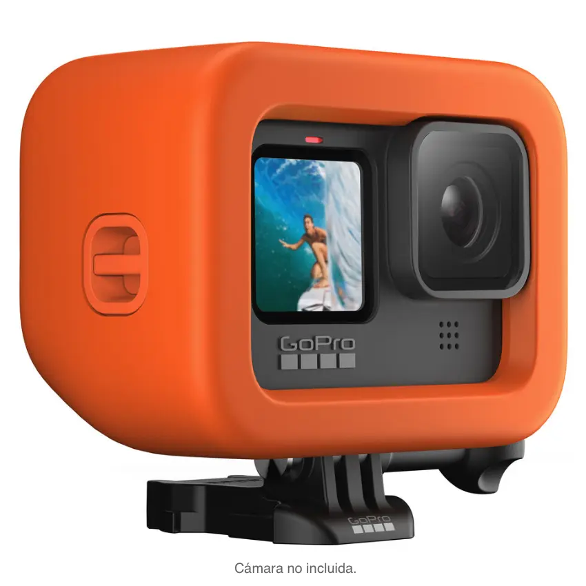 Protector Flotante GoPro Floaty para HERO9/HERO10/HERO11/HERO12/HERO13 Black Protector Flotante GoPro Floaty para HERO9/HERO10/HERO11/HERO12/HERO13 Black