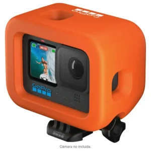 Protector Flotante GoPro Floaty para HERO9/HERO10/HERO11/HERO12/HERO13 Black