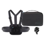 GoPro Sports Kit (Chesty + Handlebar / Seatpost / Pole Mount + Estuche)
