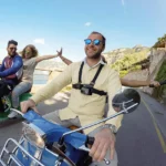 GoPro Sports Kit (Chesty + Handlebar / Seatpost / Pole Mount + Estuche)