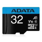 Tarjeta de Memoria ADATA Premier microSDHC 32GB, U1, V10, A1, Clase 10, Adaptador