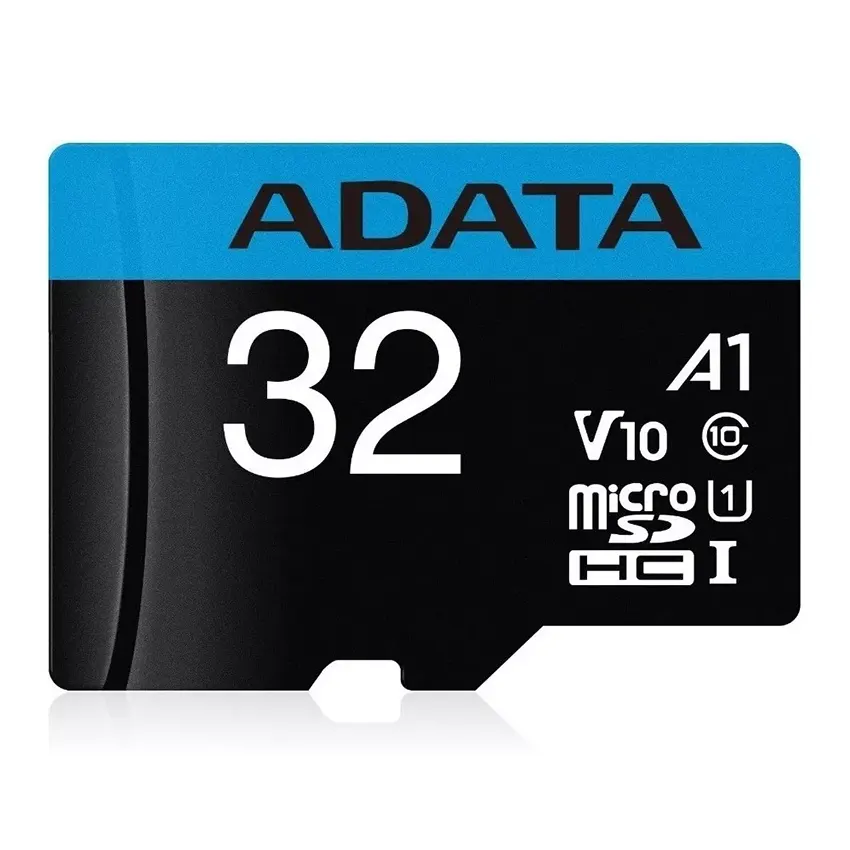 Tarjeta de Memoria ADATA Premier microSDHC 32GB, U1, V10, A1, Clase 10, Adaptador Tarjeta de Memoria ADATA Premier microSDHC 32GB, U1, V10, A1, Clase 10, Adaptador