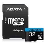 Tarjeta de Memoria ADATA Premier microSDHC 32GB, U1, V10, A1, Clase 10, Adaptador