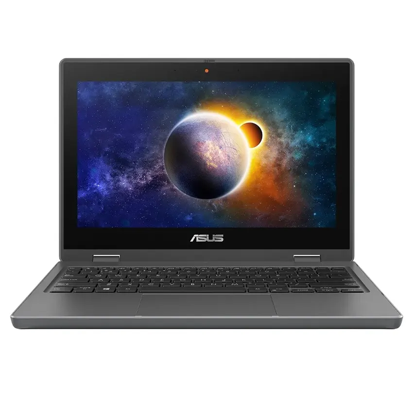 Notebook ASUS BR1100CKA, 11.6", Celeron N4500, 4GB RAM, 128GB M.2 NVME SSD, Windows 11 Pro