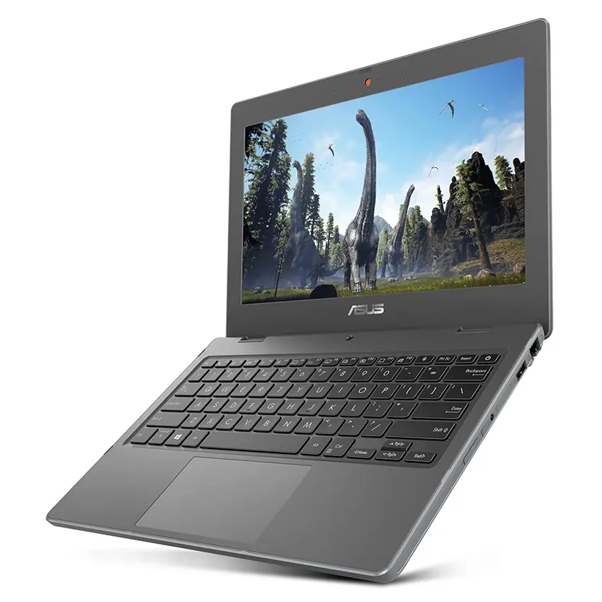 Notebook ASUS BR1100CKA, 11.6", Celeron N4500, 4GB RAM, 128GB M.2 NVME SSD, Windows 11 Pro