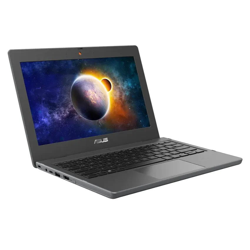 Notebook ASUS BR1100CKA, 11.6", Celeron N4500, 4GB RAM, 128GB M.2 NVME SSD, Windows 11 Pro