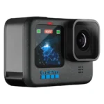 Cámara GoPro HERO12 Black, 27MP, Pantalla táctil, Wi-Fi, Bluetooth, Sumergible