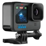 Cámara GoPro HERO12 Black, 27MP, Pantalla táctil, Wi-Fi, Bluetooth, Sumergible