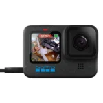 Cámara GoPro HERO12 Black, 27MP, Pantalla táctil, Wi-Fi, Bluetooth, Sumergible