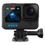 Cámara GoPro HERO12 Black, 27MP, Pantalla táctil, Wi-Fi, Bluetooth, Sumergible