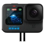 Cámara GoPro HERO12 Black, 27MP, Pantalla táctil, Wi-Fi, Bluetooth, Sumergible