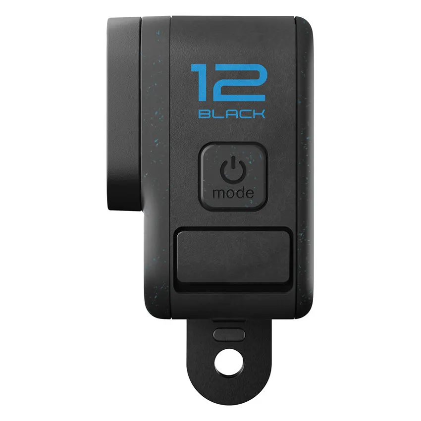 Cámara GoPro HERO12 Black, 27MP, Pantalla táctil, Wi-Fi, Bluetooth, Sumergible