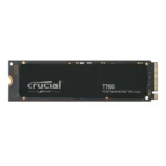 Disco SSD Crucial T700 NVMe, NAND TLC, PCIe 5.0, M.2 2280