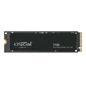 Disco SSD Crucial T700 NVMe, NAND TLC, PCIe 5.0, M.2 2280