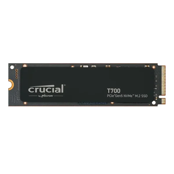 Disco SSD Crucial T700 NVMe, NAND TLC, PCIe 5.0, M.2 2280