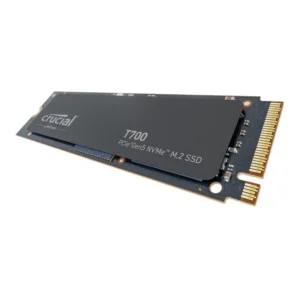 Disco SSD Crucial T700 NVMe, NAND TLC, PCIe 5.0, M.2 2280