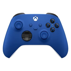 Gamepad Inalámbrico Microsoft Xbox Serie X/S, Joystick, USB-C, Azul (Electric Blue)
