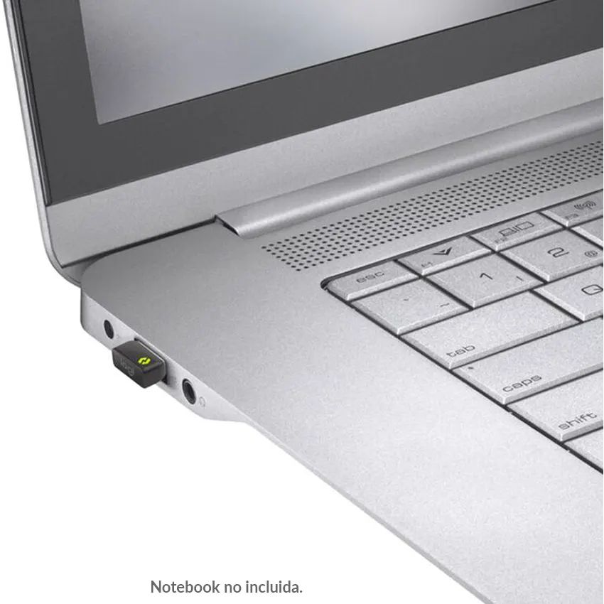 Receptor USB Logitech Logi Bolt Receptor USB Logitech Logi Bolt