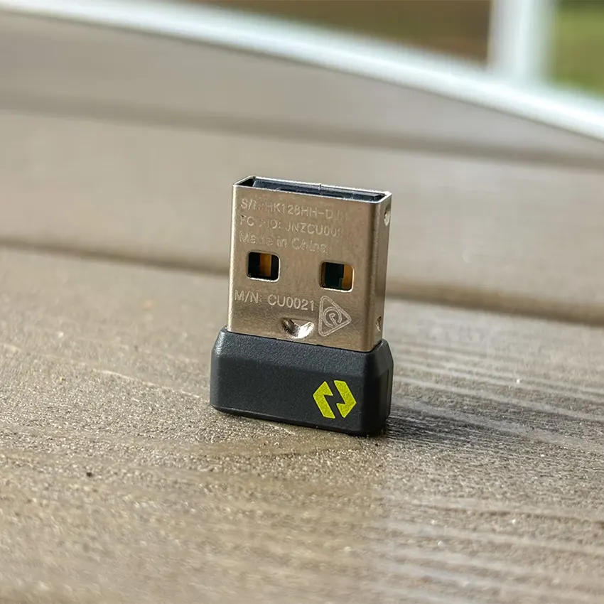 Receptor USB Logitech Logi Bolt Receptor USB Logitech Logi Bolt