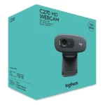 Cámara Web Logitech C270 HD