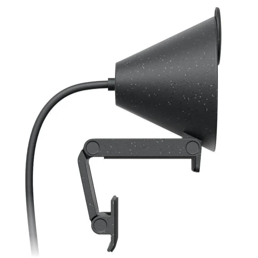 Cámara Web Logitech Brio 300 Gris Oscuro