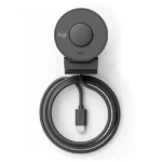 Cámara Web Logitech Brio 300 Gris Oscuro