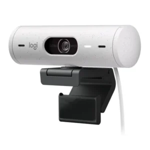 Cámara Web Logitech Brio 500 Blanca