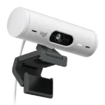 Cámara Web Logitech Brio 500 Blanca