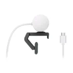 Cámara Web Logitech Brio 500 Blanca