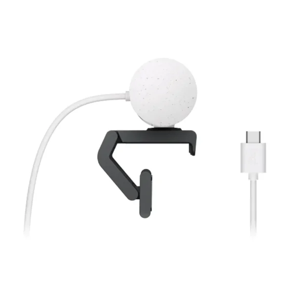 Cámara Web Logitech Brio 500 Blanca