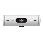 Cámara Web Logitech Brio 500 Blanca
