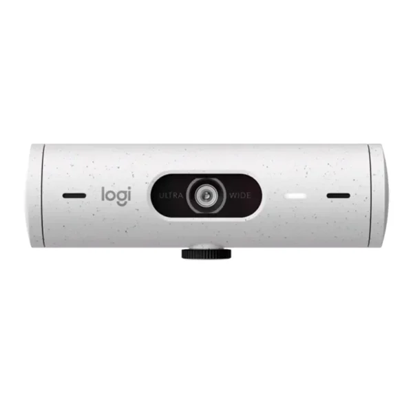 Cámara Web Logitech Brio 500 Blanca