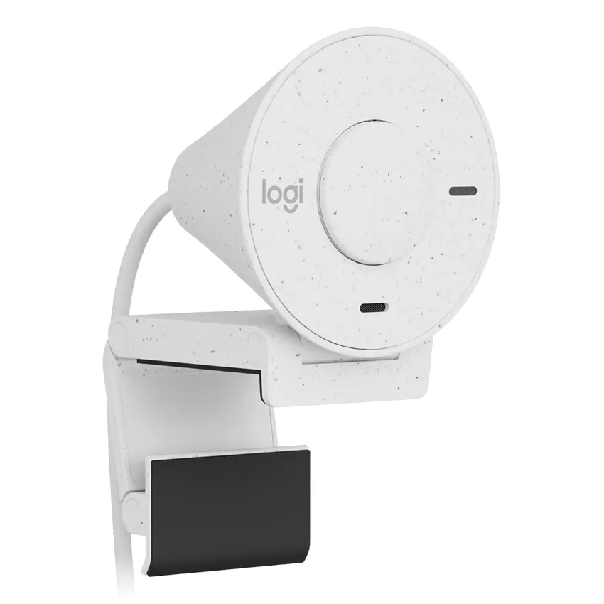 Cámara Web Logitech Brio 300 Blanco