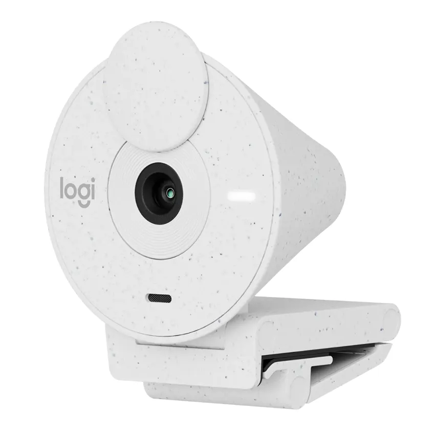 Cámara Web Logitech Brio 300 Blanco