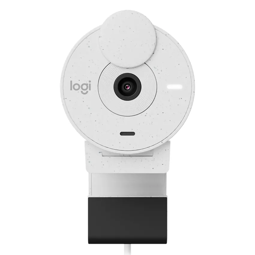 Cámara Web Logitech Brio 300 Blanco