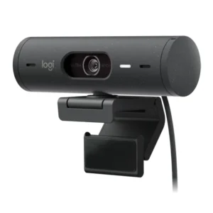 Cámara Web Logitech Brio 505 Gris Oscuro