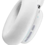 Auriculares Inalámbricos Logitech G G735 RGB, Gamer, LIGHTSPEED, White Mist, Blanco