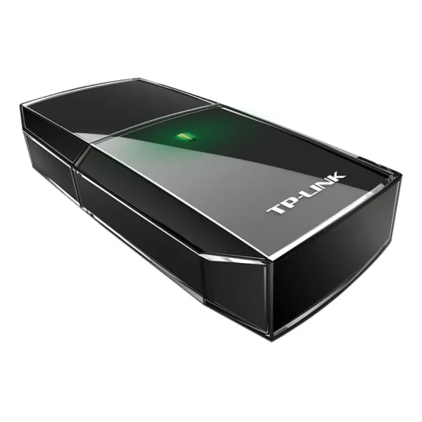 Adaptador USB Wi-Fi TP-Link Archer T2U, AC600, Doble Banda