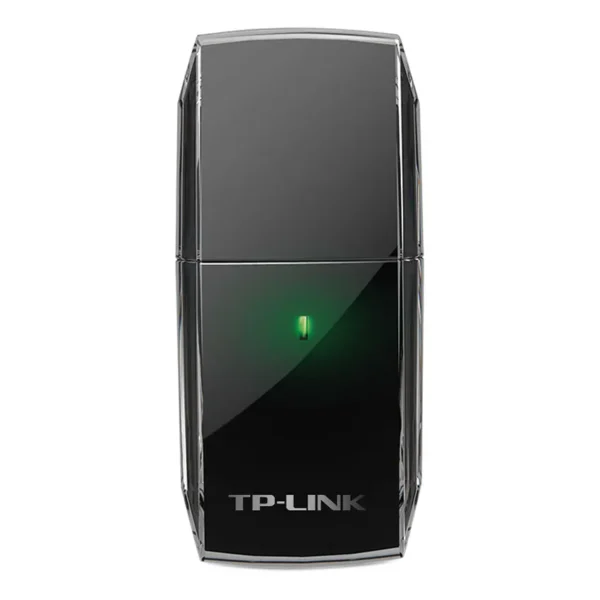 Adaptador USB Wi-Fi TP-Link Archer T2U, AC600, Doble Banda