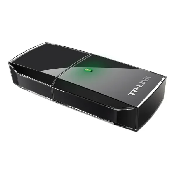 Adaptador USB Wi-Fi TP-Link Archer T2U, AC600, Doble Banda