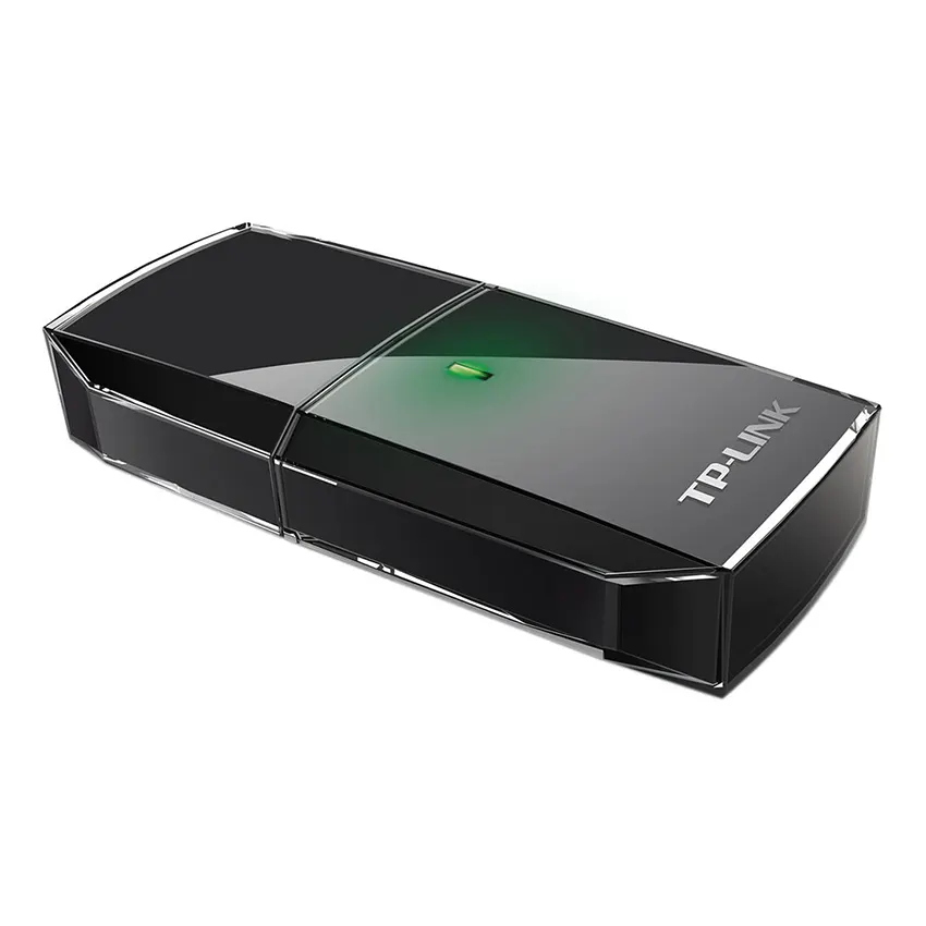 Adaptador USB Wi-Fi TP-Link Archer T2U, AC600, Doble Banda Adaptador USB Wi-Fi TP-Link Archer T2U, AC600, Doble Banda