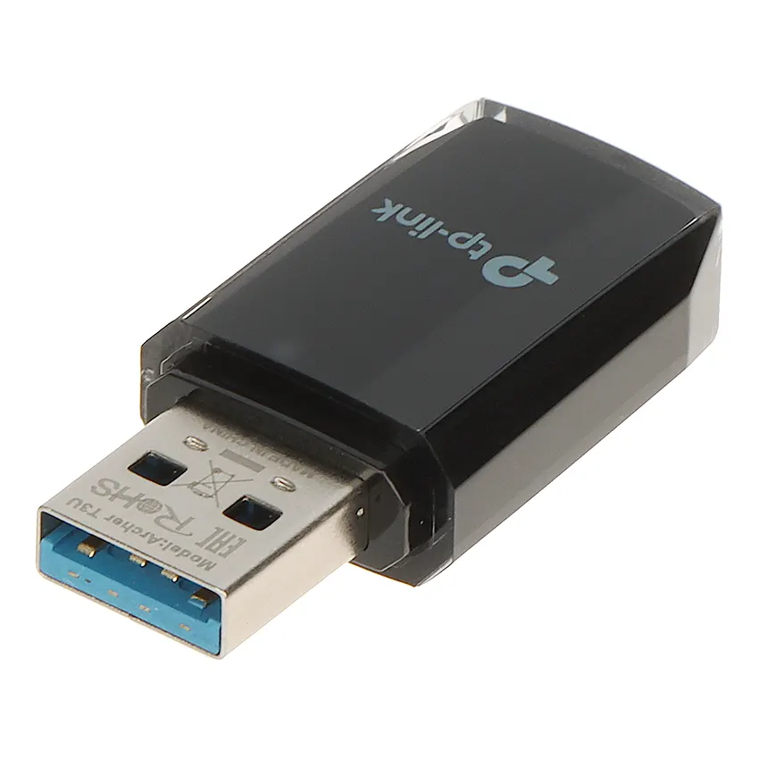 Adaptador USB Wi-Fi TP-Link Archer T3U, AC1300, Doble Banda