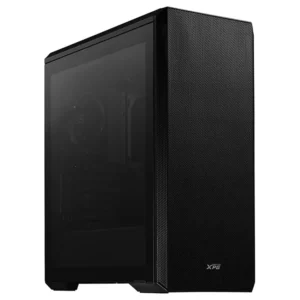 Gabinete ADATA XPG Defender, E-ATX, Sin Fuente, Vidrio Templado, 3 Fan 12 cm ARGB, Negro