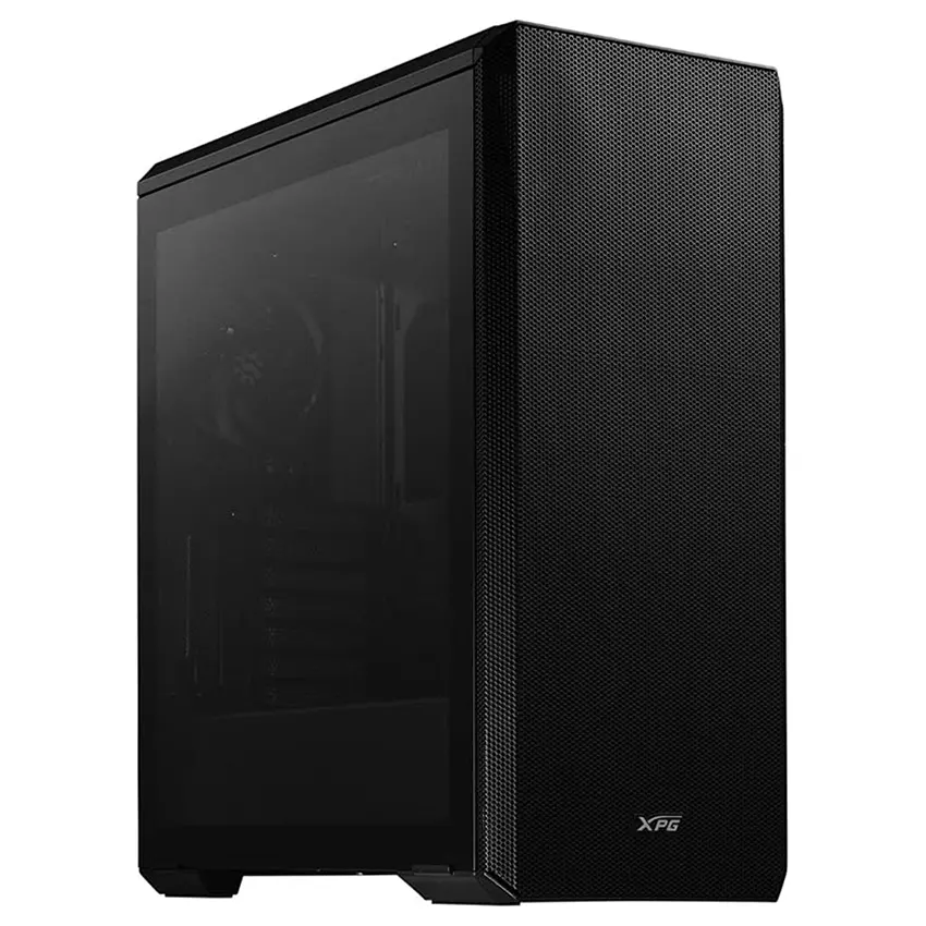 Gabinete ADATA XPG Defender, E-ATX, Sin Fuente, Vidrio Templado, 3 Fan 12 cm ARGB, Negro