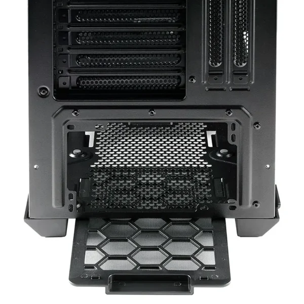 Gabinete ADATA XPG Defender, E-ATX, Sin Fuente, Vidrio Templado, 3 Fan 12 cm ARGB, Negro