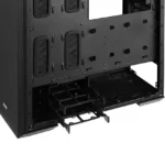 Gabinete ADATA XPG Defender, E-ATX, Sin Fuente, Vidrio Templado, 3 Fan 12 cm ARGB, Negro