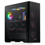 Gabinete ADATA XPG Defender, E-ATX, Sin Fuente, Vidrio Templado, 3 Fan 12 cm ARGB, Negro