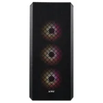 Gabinete ADATA XPG Defender, E-ATX, Sin Fuente, Vidrio Templado, 3 Fan 12 cm ARGB, Negro