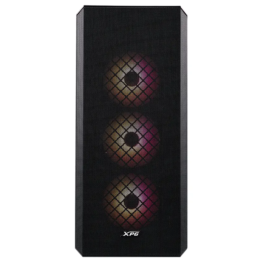 Gabinete ADATA XPG Defender, E-ATX, Sin Fuente, Vidrio Templado, 3 Fan 12 cm ARGB, Negro